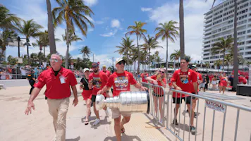 Stanley Cup Odds & Favorites 2026: Betting Lines for 2026 NHL Final