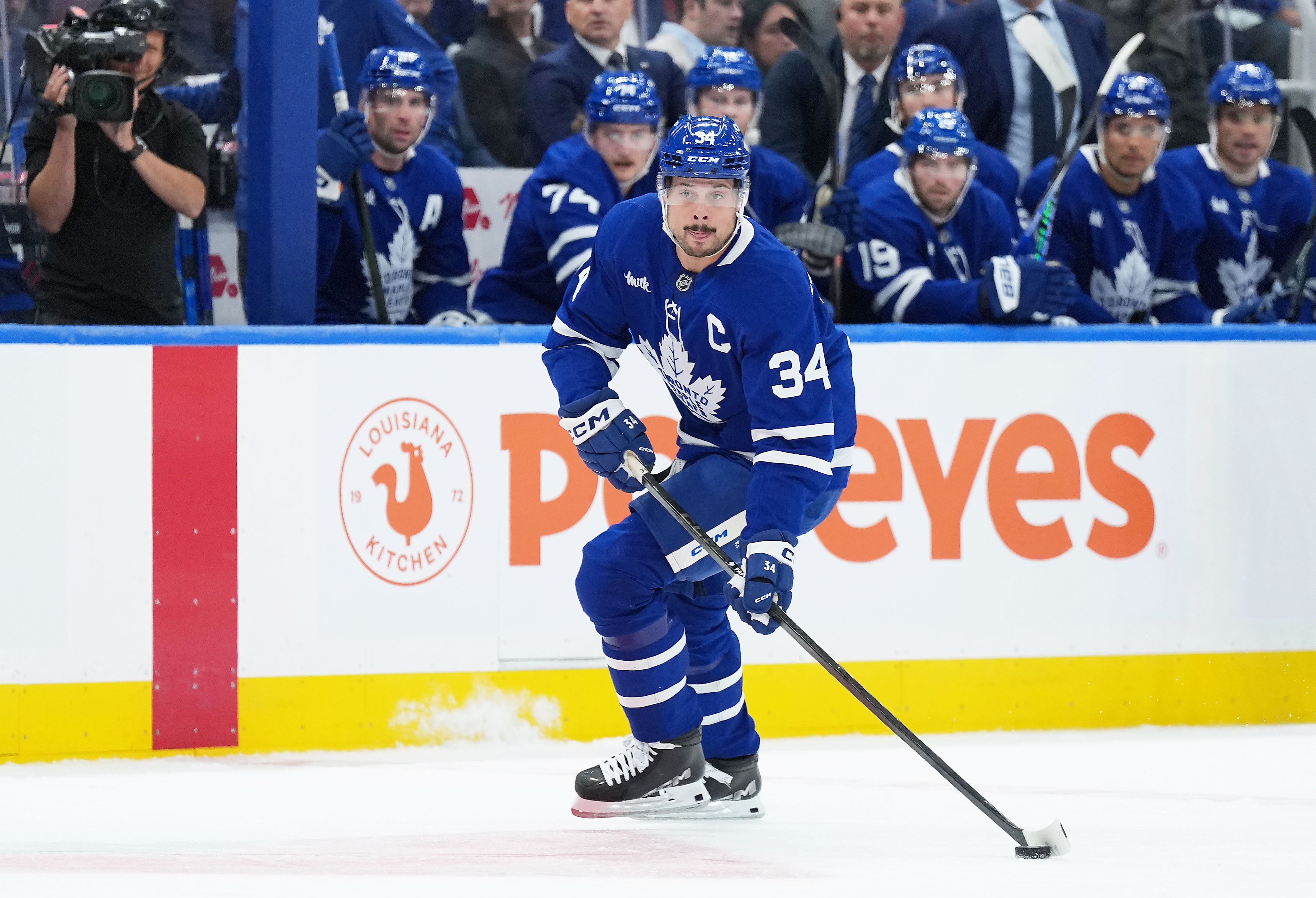 Maple Leafs vs. Red Wings Player Props Today: NHL Best Bets for Saturday