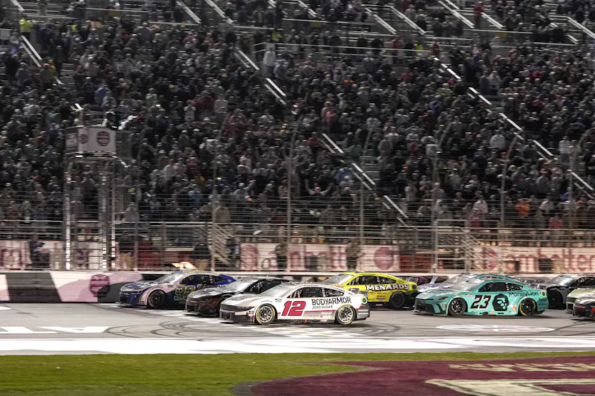 Ambetter Health 400 AI Predictions 2025: ChatGPT's Picks, Best Bets & Full Finishing Order