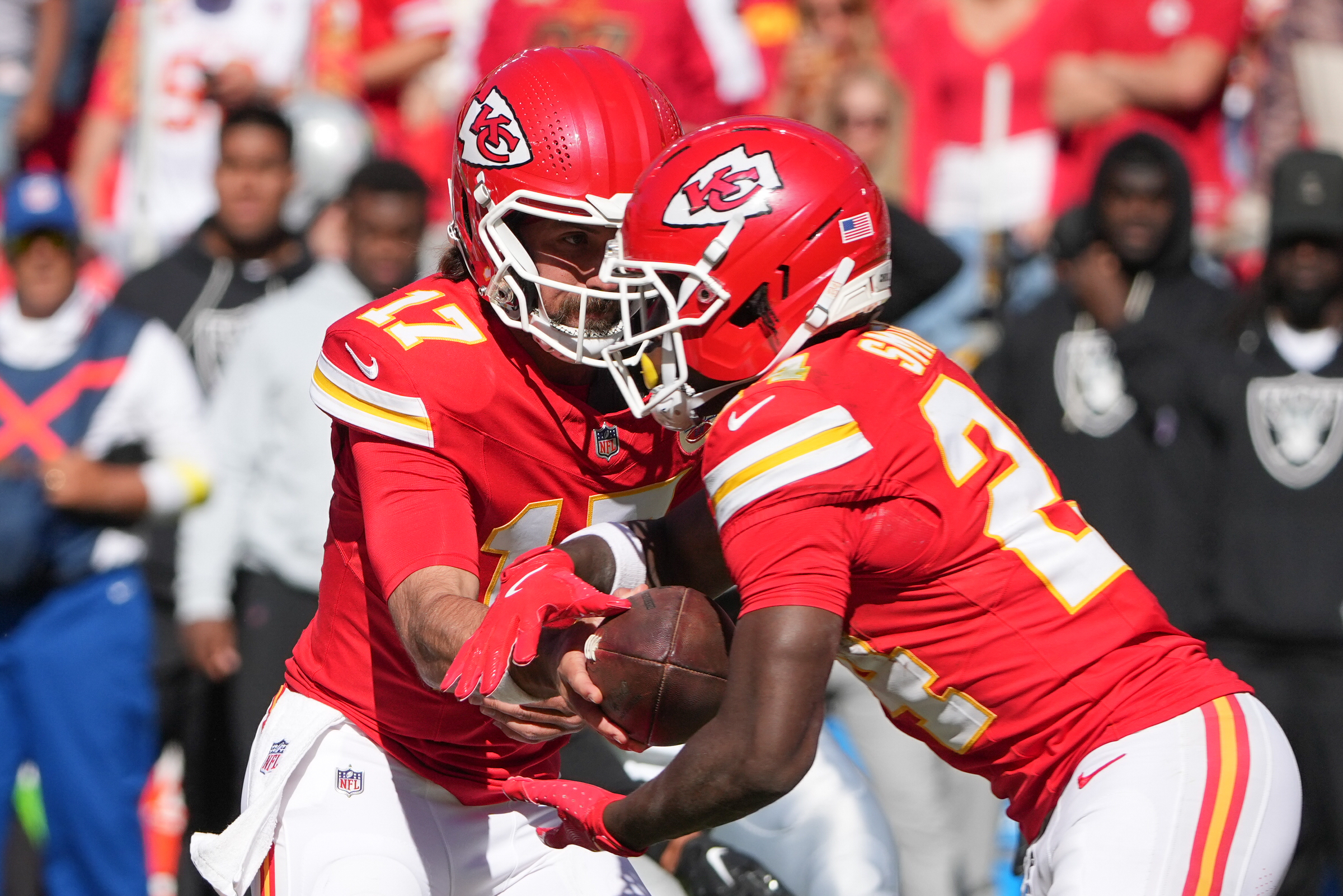 Commanders vs. Chiefs Same Game Parlay for Monday Night Football: MNF Picks & SGP Odds