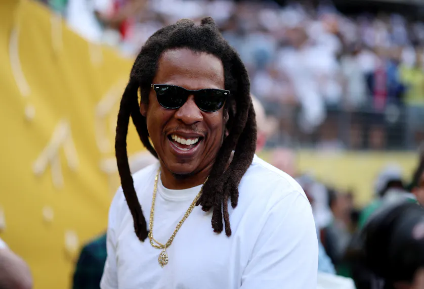 Jay-Z, Rubin, and Meek Mill Raise $20M at Alliance Casino Gala