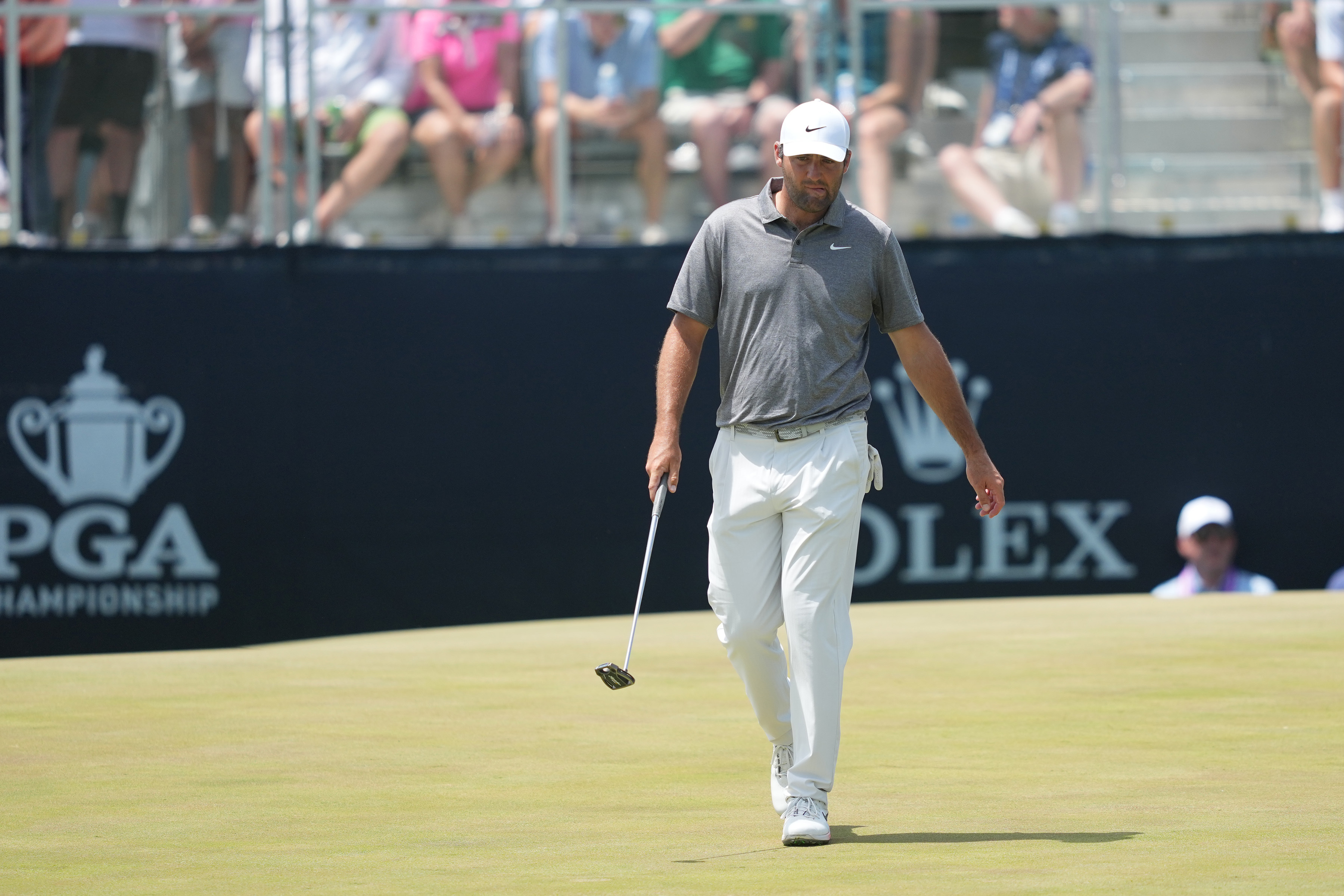 Scottie Scheffler hits as we break down our CJ Cup Byron Nelson picks.