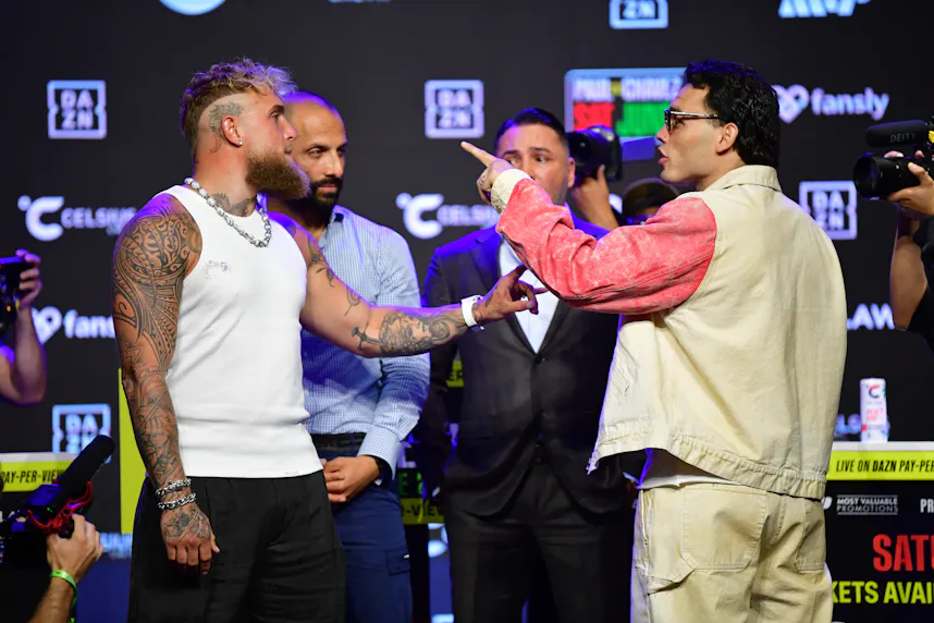 Jake Paul vs. Julio Cesar Chavez Jr. Odds, Prediction & Best Bet: June 28