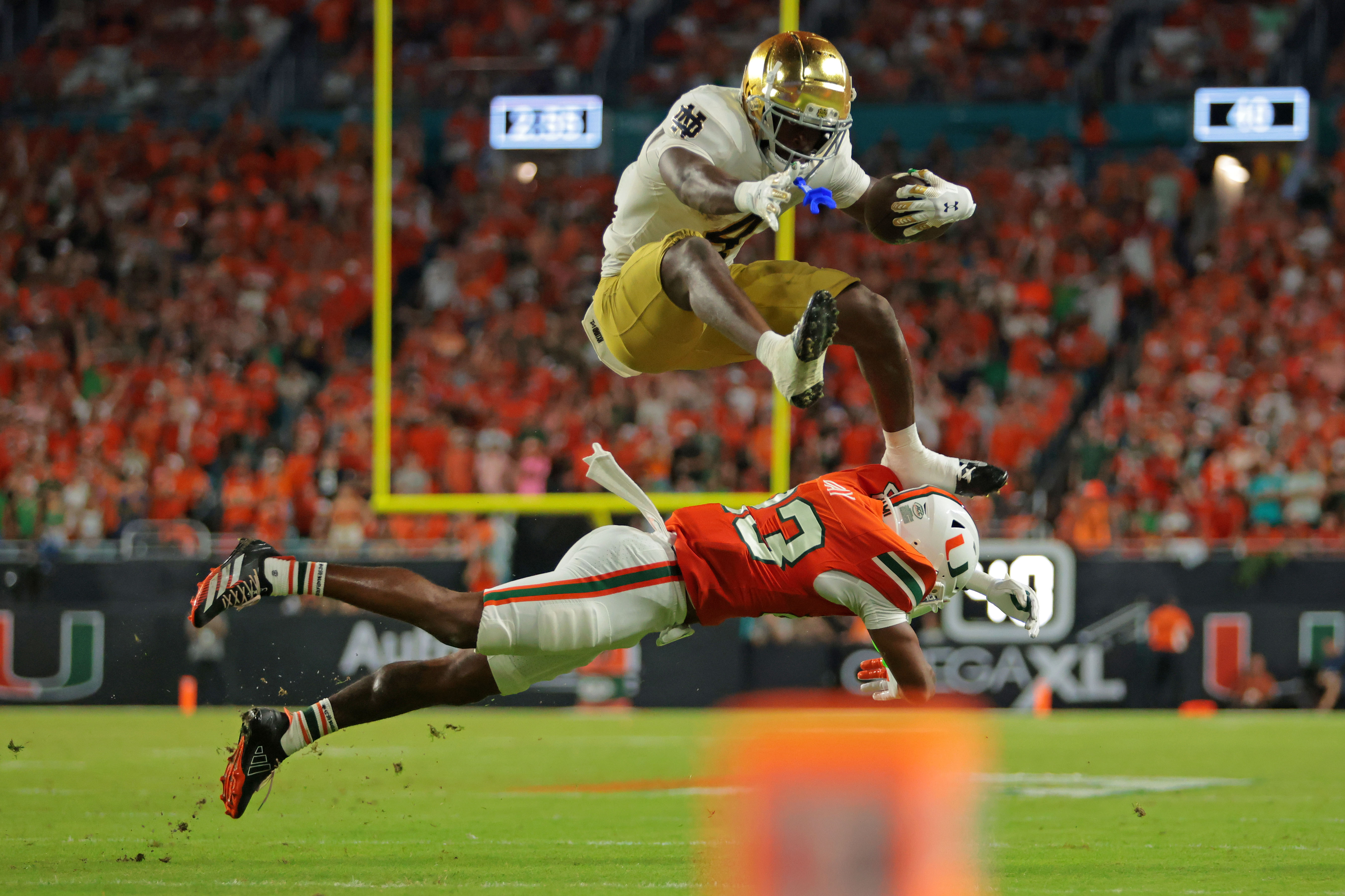 Texas A&M vs. Notre Dame Prediction, Odds & Picks: College Football Week 3 Best Bets