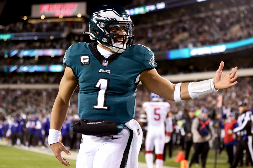 Jalen Hurts NFL Player Props, Odds Week 3: Predictions for Eagles vs. Buccaneers on MNF