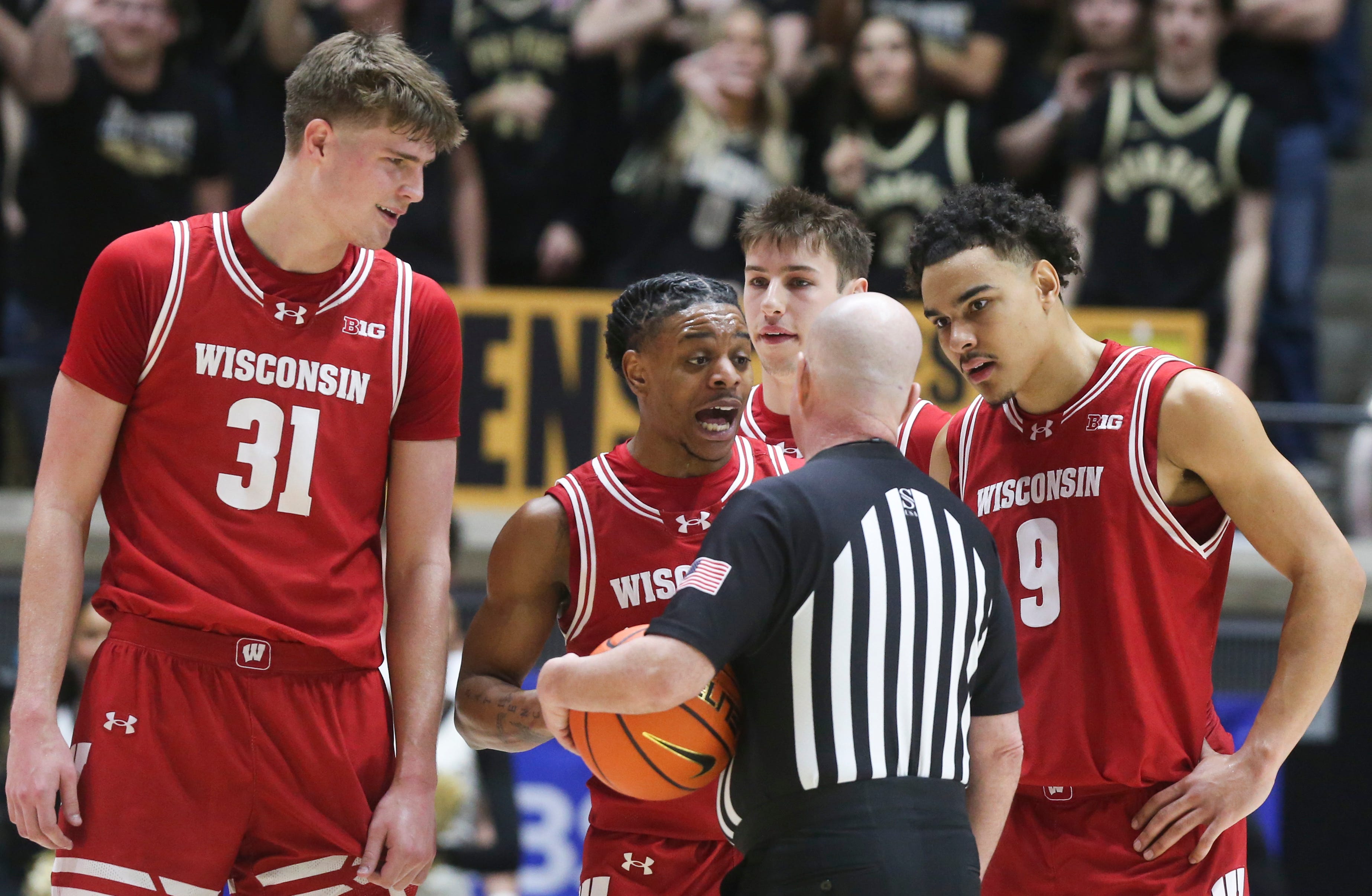 Wisconsin vs. Michigan State Prediction, Odds & Expert Picks Today: Best Bets & Projections