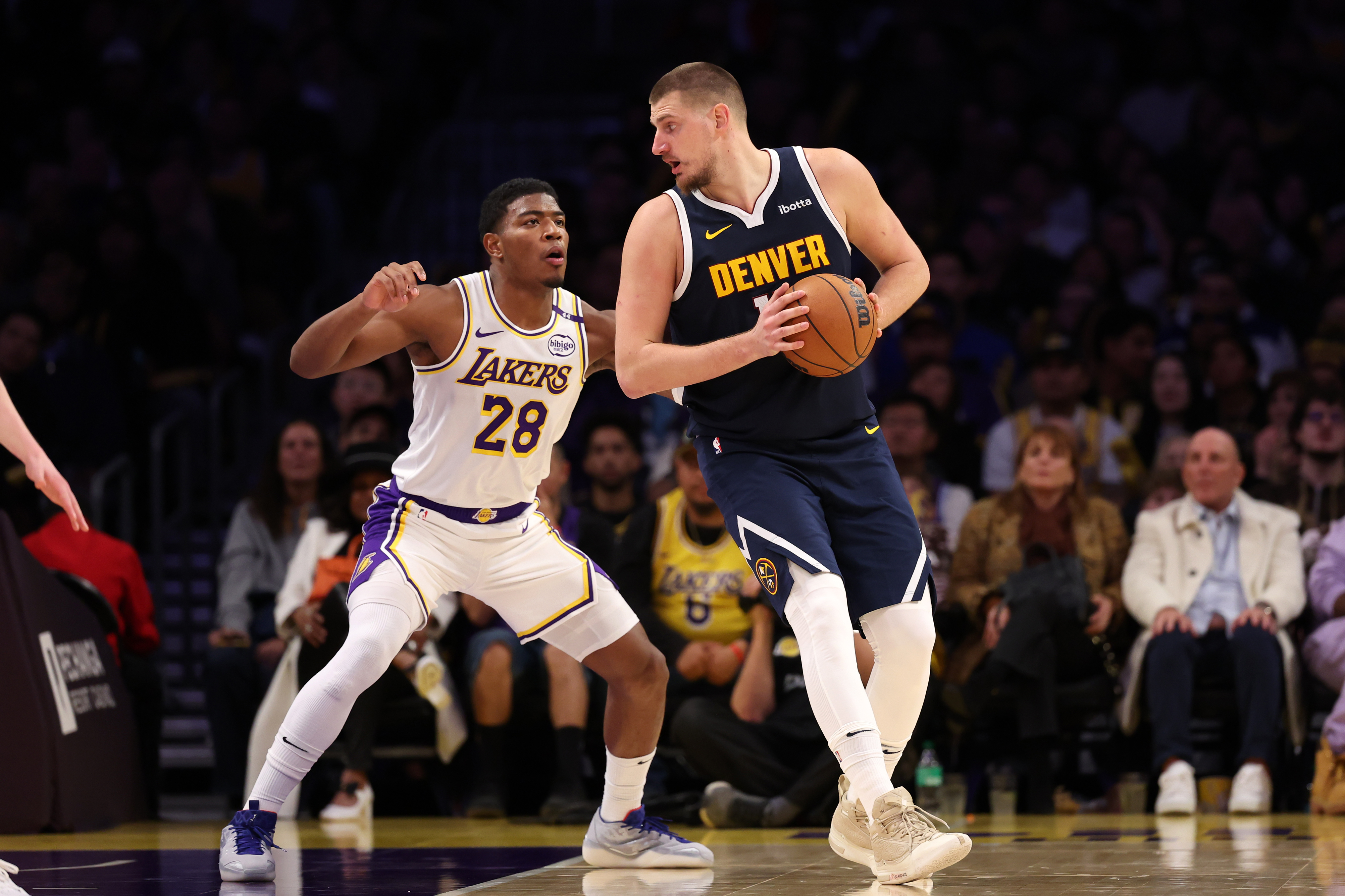 Best Lakers vs. Nuggets Odds, NBA Player Props & Score Predictions Tonight: Feb. 22