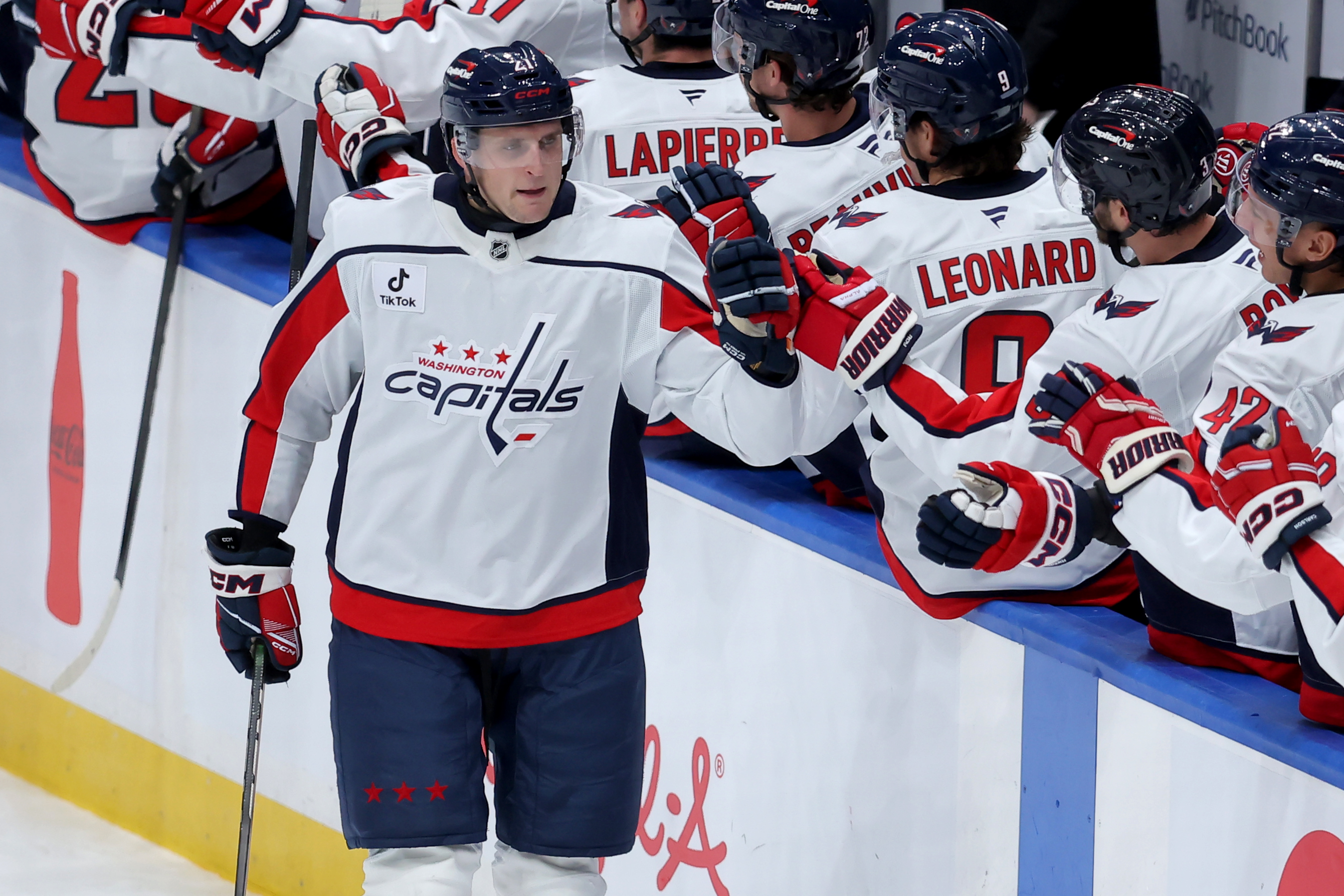Best Capitals vs. Rangers Player Props Tonight: NHL Picks for Sunday