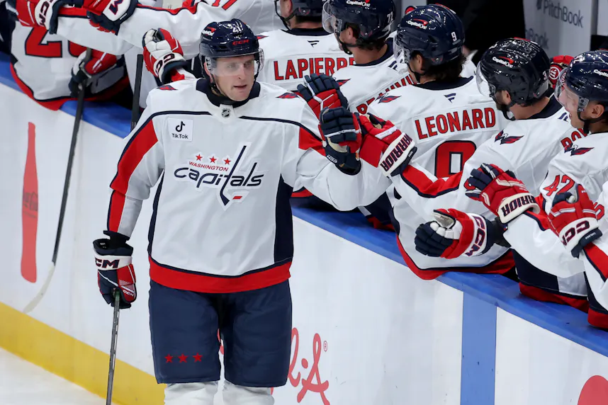 Best Capitals vs. Rangers Player Prop Bets Tonight: NHL Expert Picks for Sunday