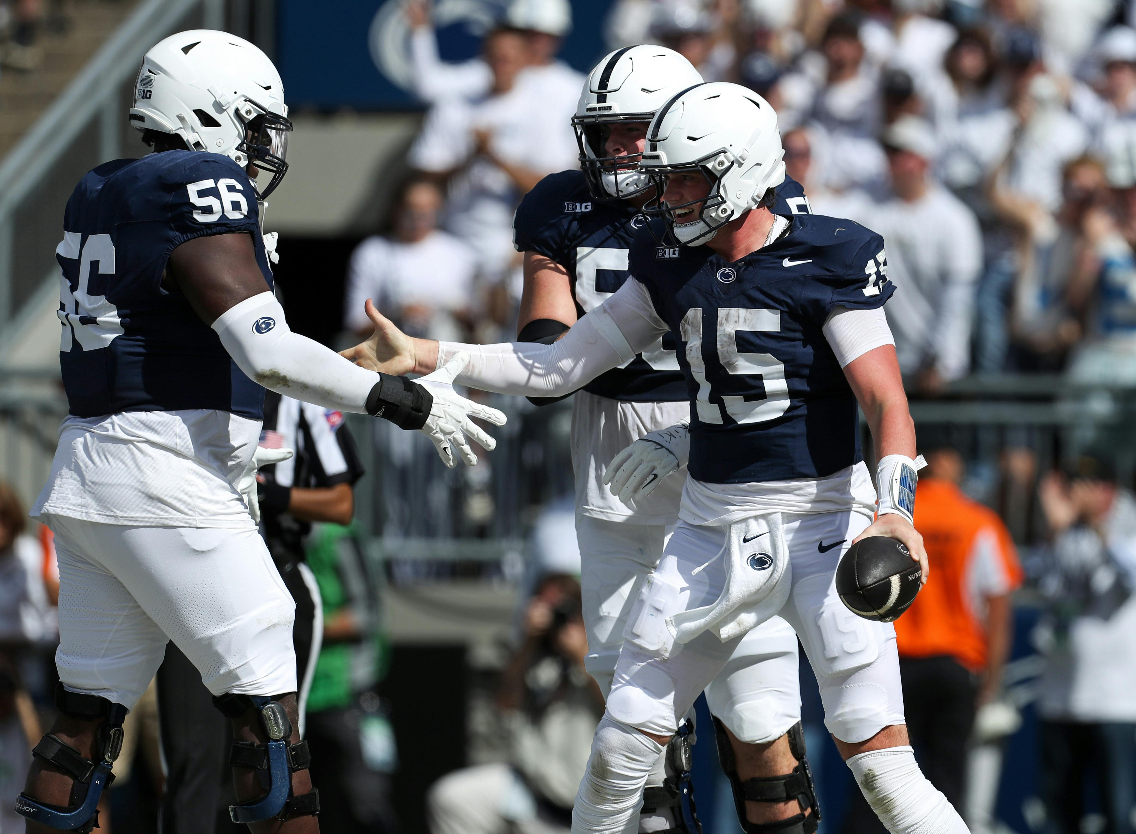 Penn State Football 2025 Season Preview WayTooEarly Predictions