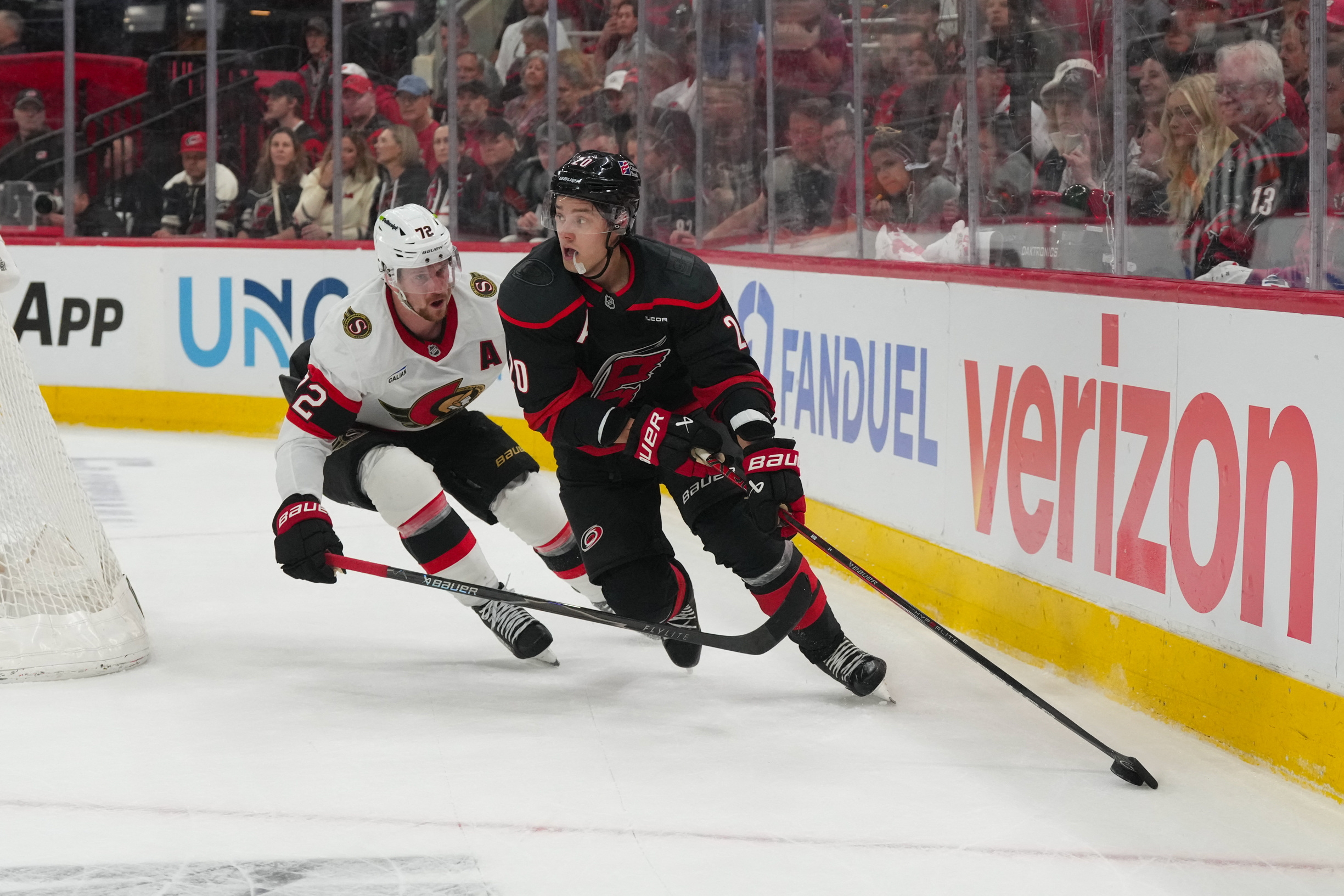 🏒 Hurricanes vs. Senators Prediction & Odds for Game 3: NHL Playoff Picks Today (April 23)