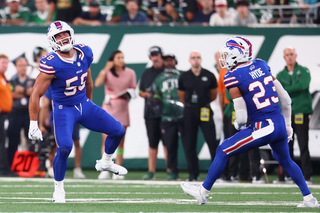 $200-$5k challenge: Bills vs Rams & College Football picks – Philly Sports