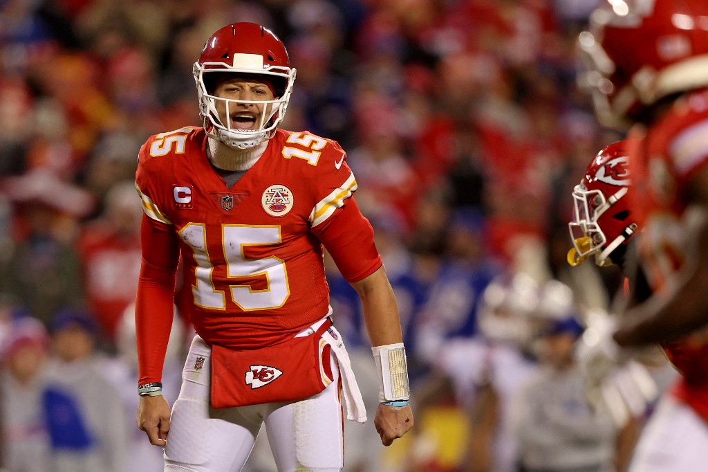 Chiefs vs. Lions First TD Scorer Odds & Props – TNF Week 1