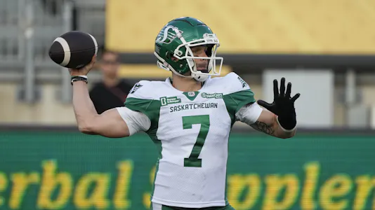 Argonauts vs. Roughriders Prediction: CFL Week 19 Odds, Expert Picks & Best Bets
