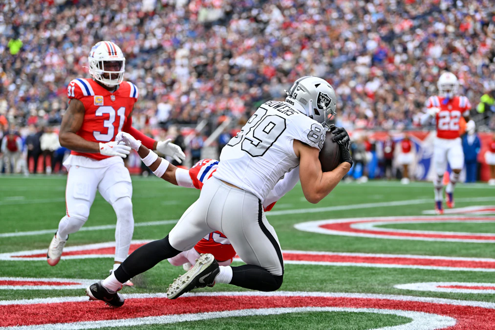 NFL Player Props for Week 6 | Best O/U Prop Bets & TD Picks This Week