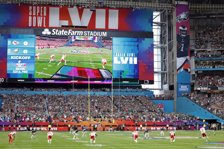Super Bowl Opening Night 2025