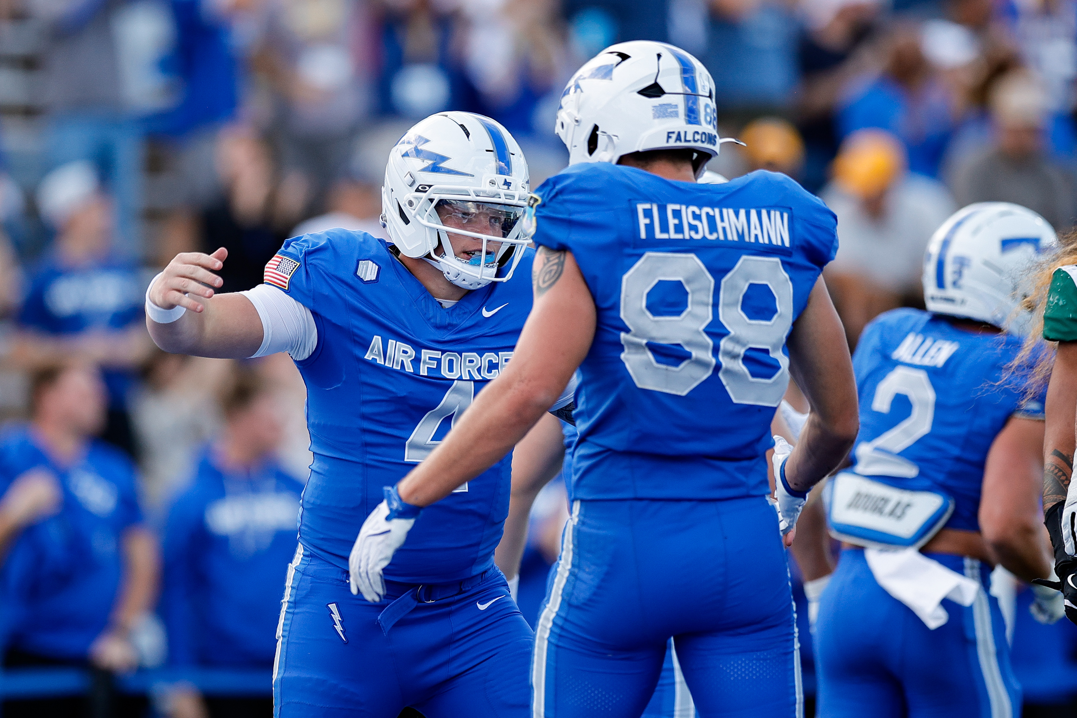 Air Force vs. Navy Prediction: College Football Week 6 Early Picks