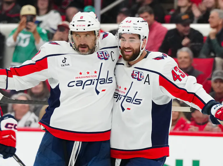 Blackhawks vs. Capitals Prediction Tonight: Best NHL Odds, Picks & Player Props for April 4