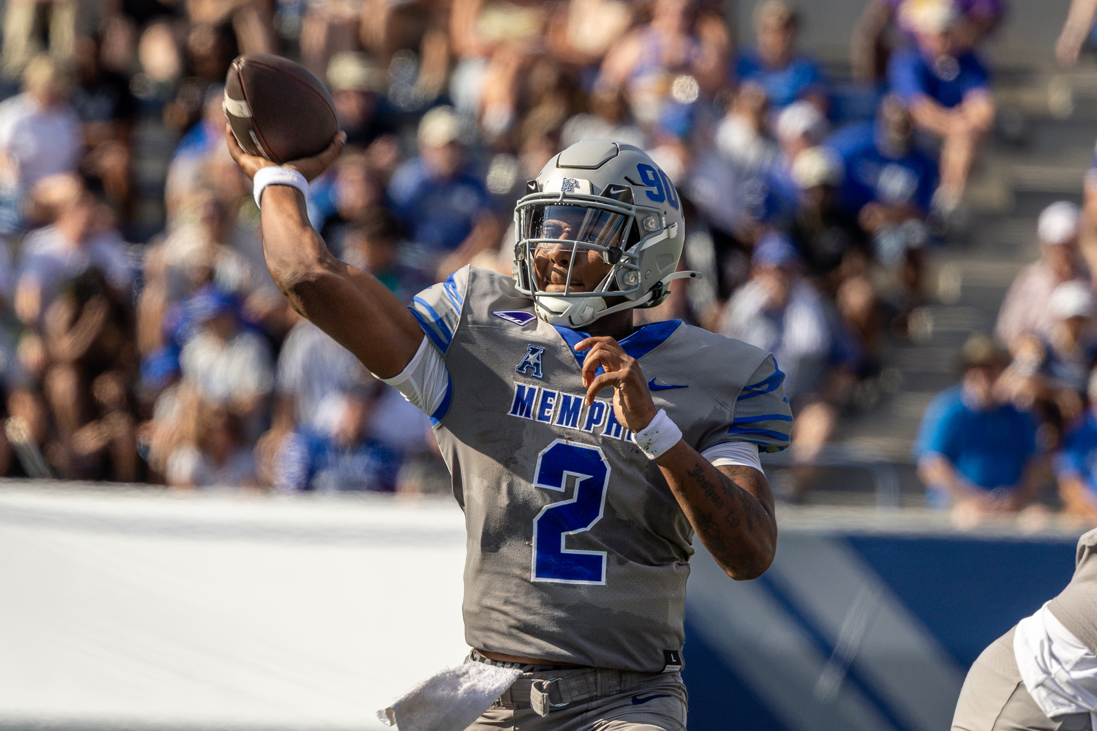 College Football Picks Against the Spread: Week 4 Best Bets & ATS Predictions