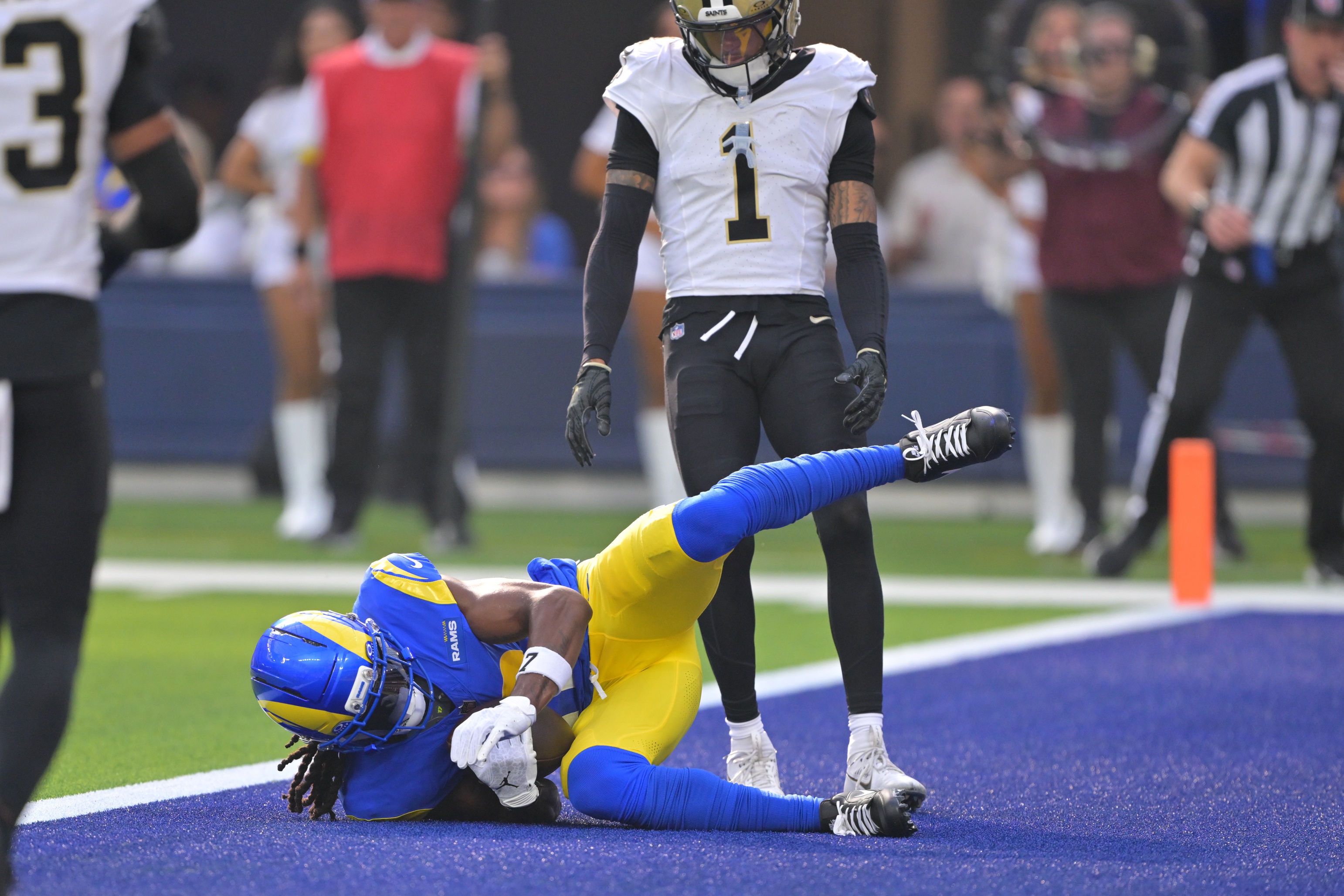 Seahawks vs. Rams Player Props: Best Bets & TD Picks for NFL Week 11