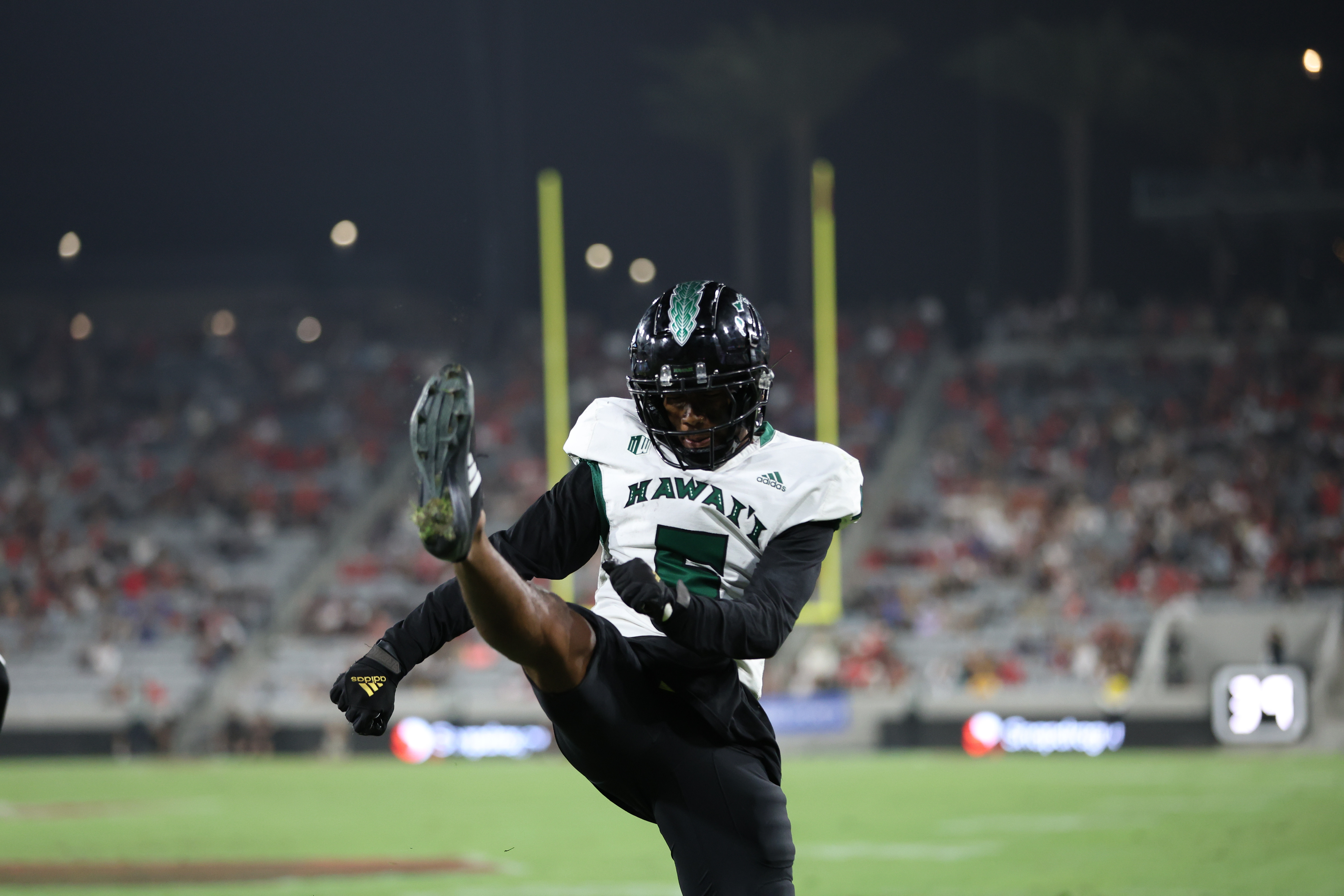 Best Stanford vs. Hawaii Anytime Touchdown Scorer Predictions, Odds for Week 0