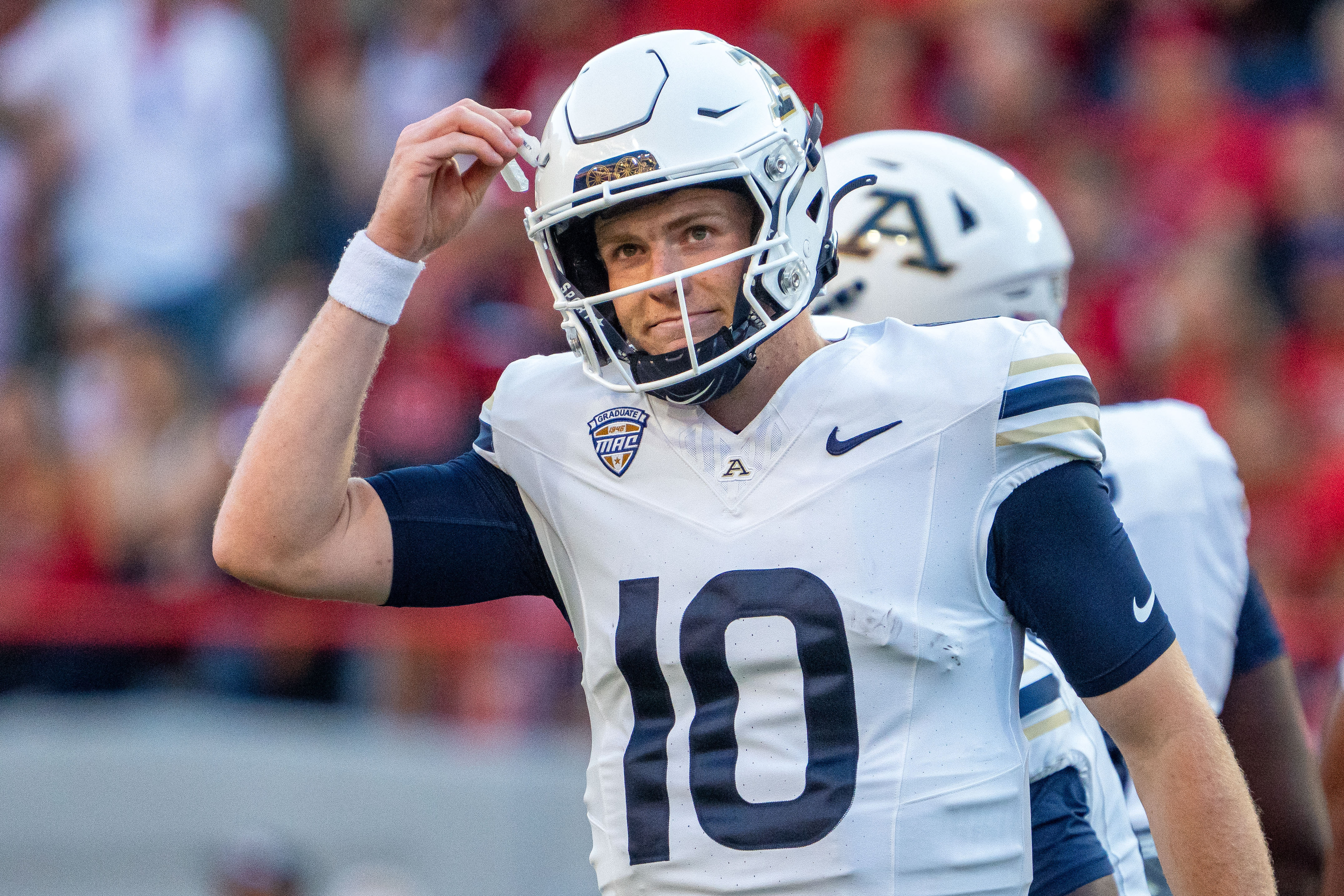 Kent State vs. Akron Prediction & Odds: College Football Week 12 Betting Preview