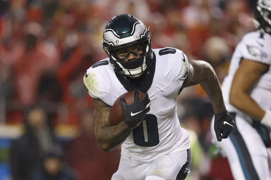 MNF Week 15 top anytime touchdown scorer bets for Eagles-Seahawks