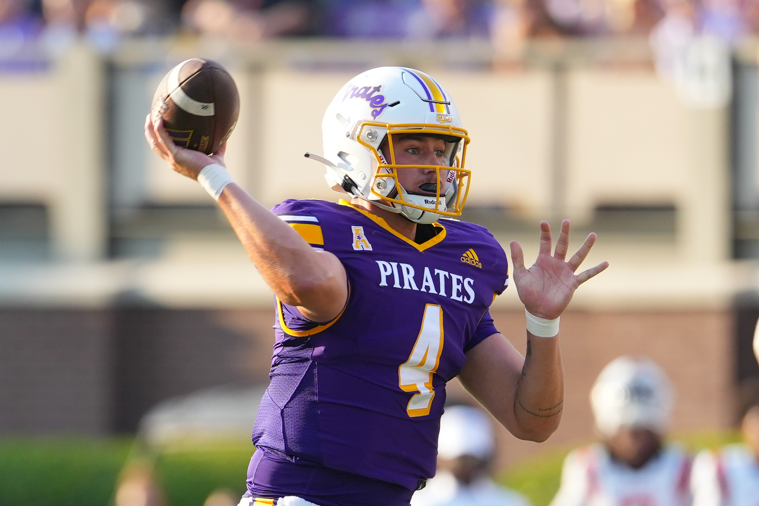 Tulsa vs. East Carolina Prediction, Picks & Odds: College Football Week 8