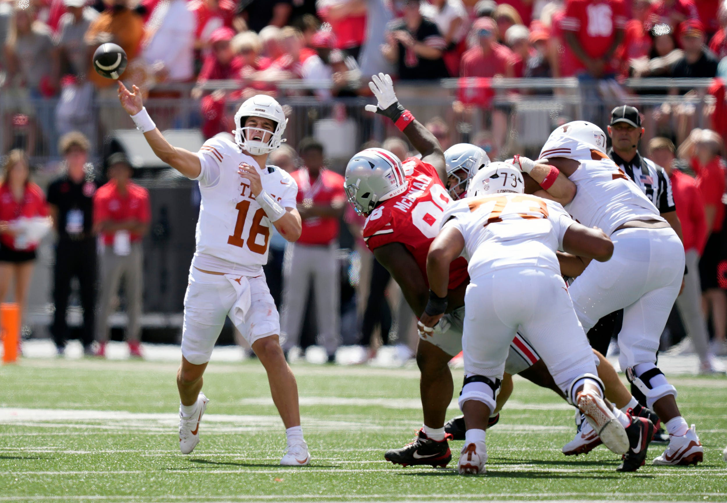 College Football Betting Guide Week 2: The Smart Way to Bet $100 This Week