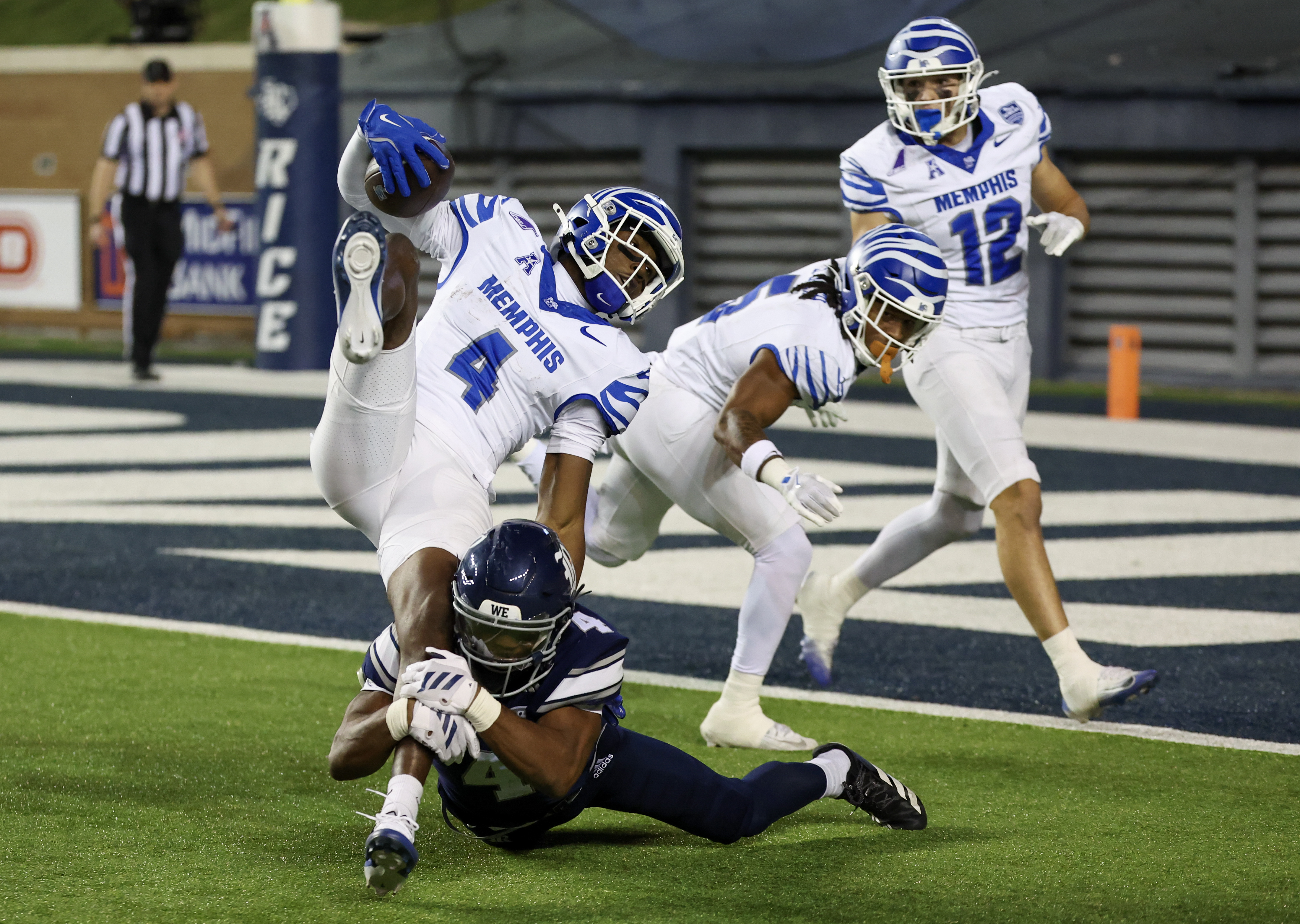 Tulane vs. Memphis Prediction & Odds: College Football Week 11 Betting Preview