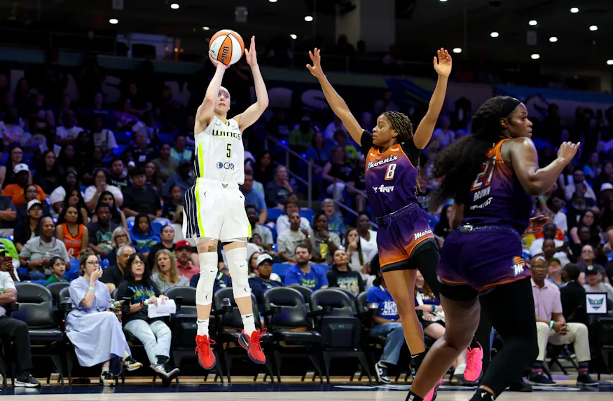 Wings vs. Mercury Predictions, Odds & WNBA Best Bet