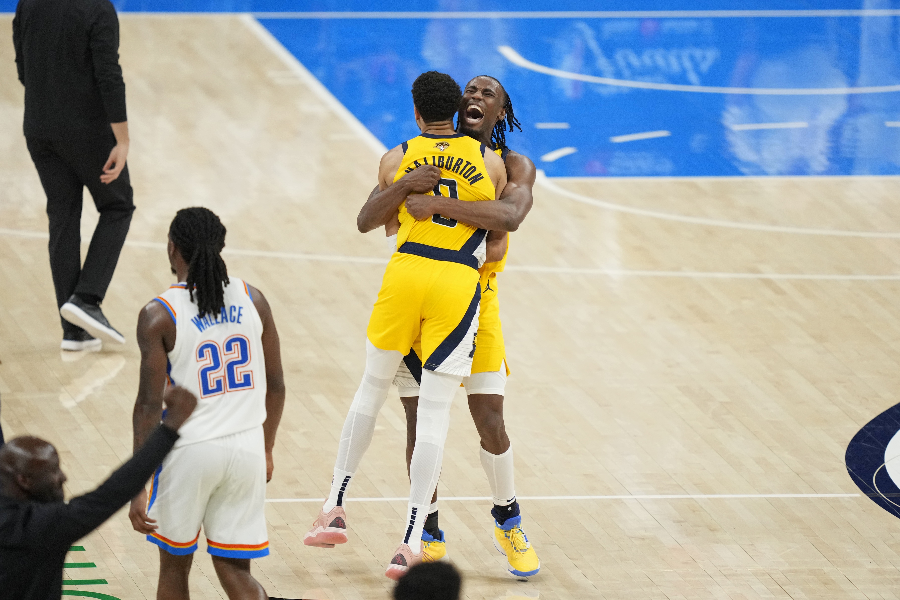 Pacers vs. Thunder Odds: 2025 NBA Finals Betting Update, AI Prediction