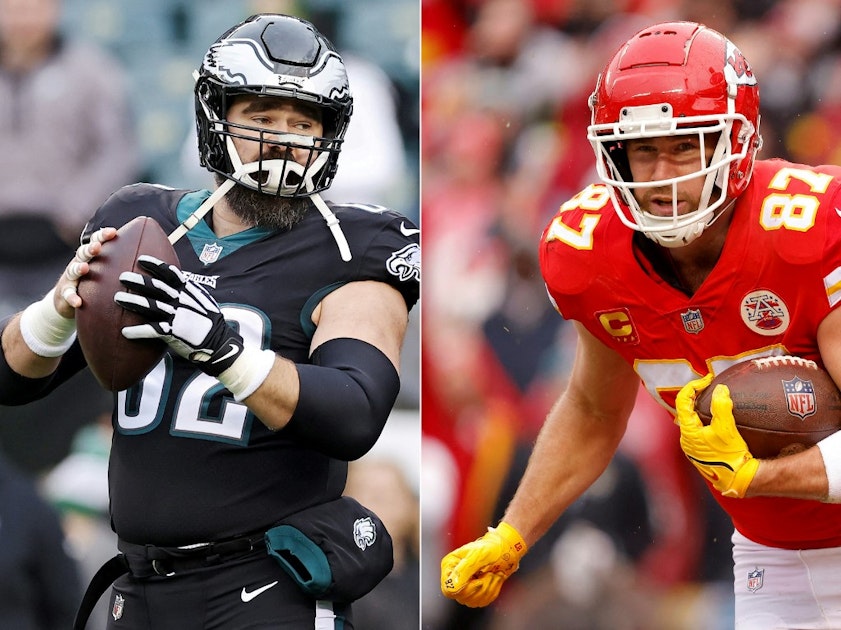 Travis Kelce: University of Cincinnati great in Super Bowl LV