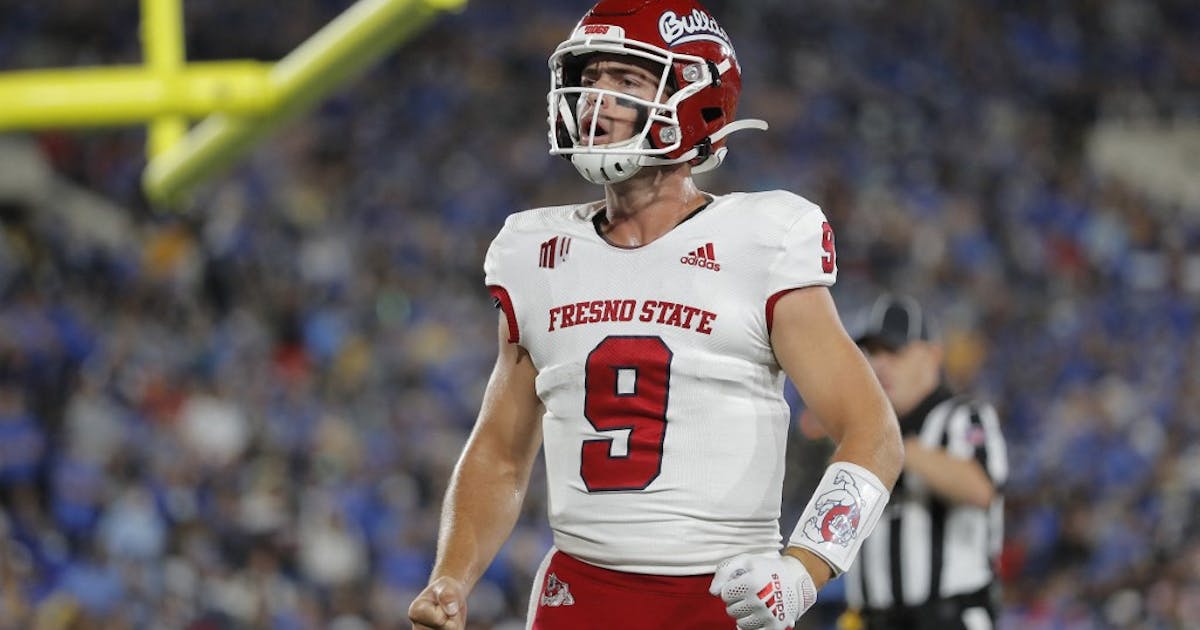 Fresno State vs. UNLV Picks, Predictions College Football Week 11: Bulldogs Aim for 5th Consecutive Win