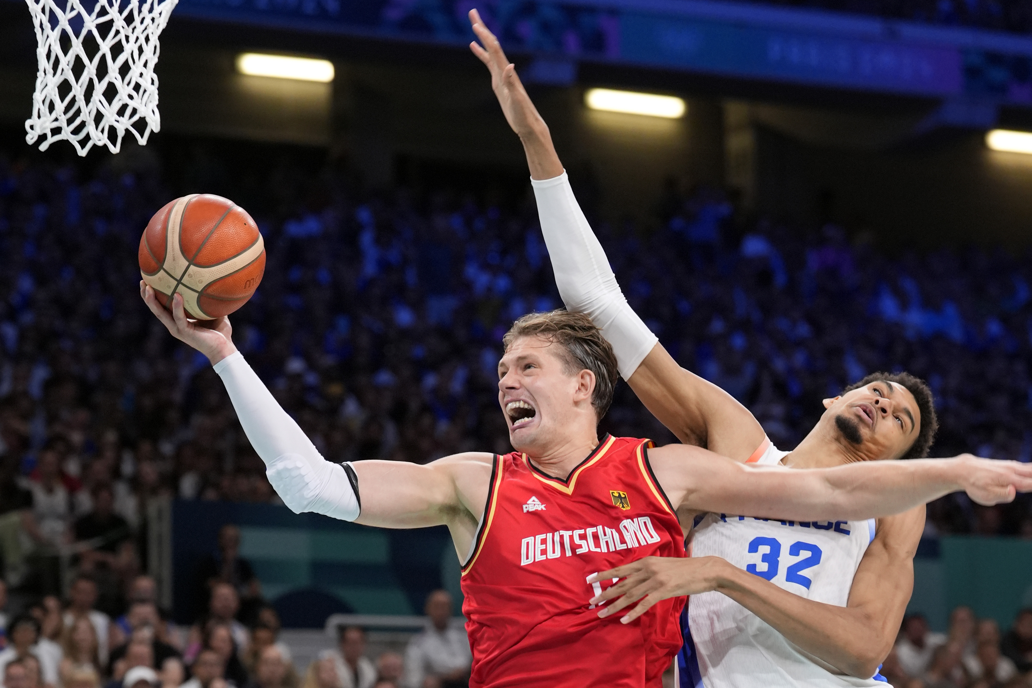 France vs. Germany Prediction, Odds, Picks: Men's Olympic Basketball Semifinal, Aug. 8