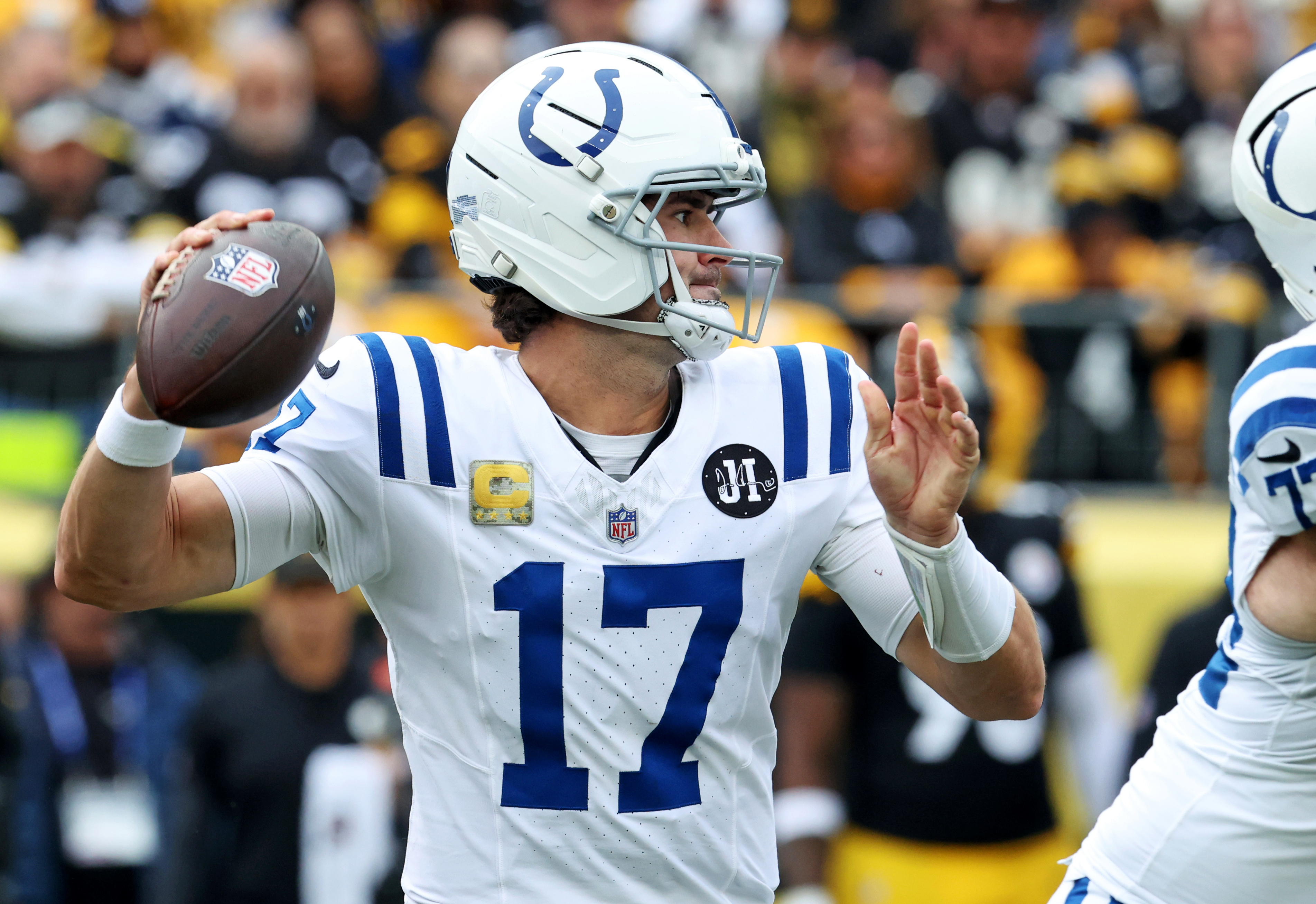 Falcons vs. Colts Player Props: Best Bets & TD Picks for Week 10