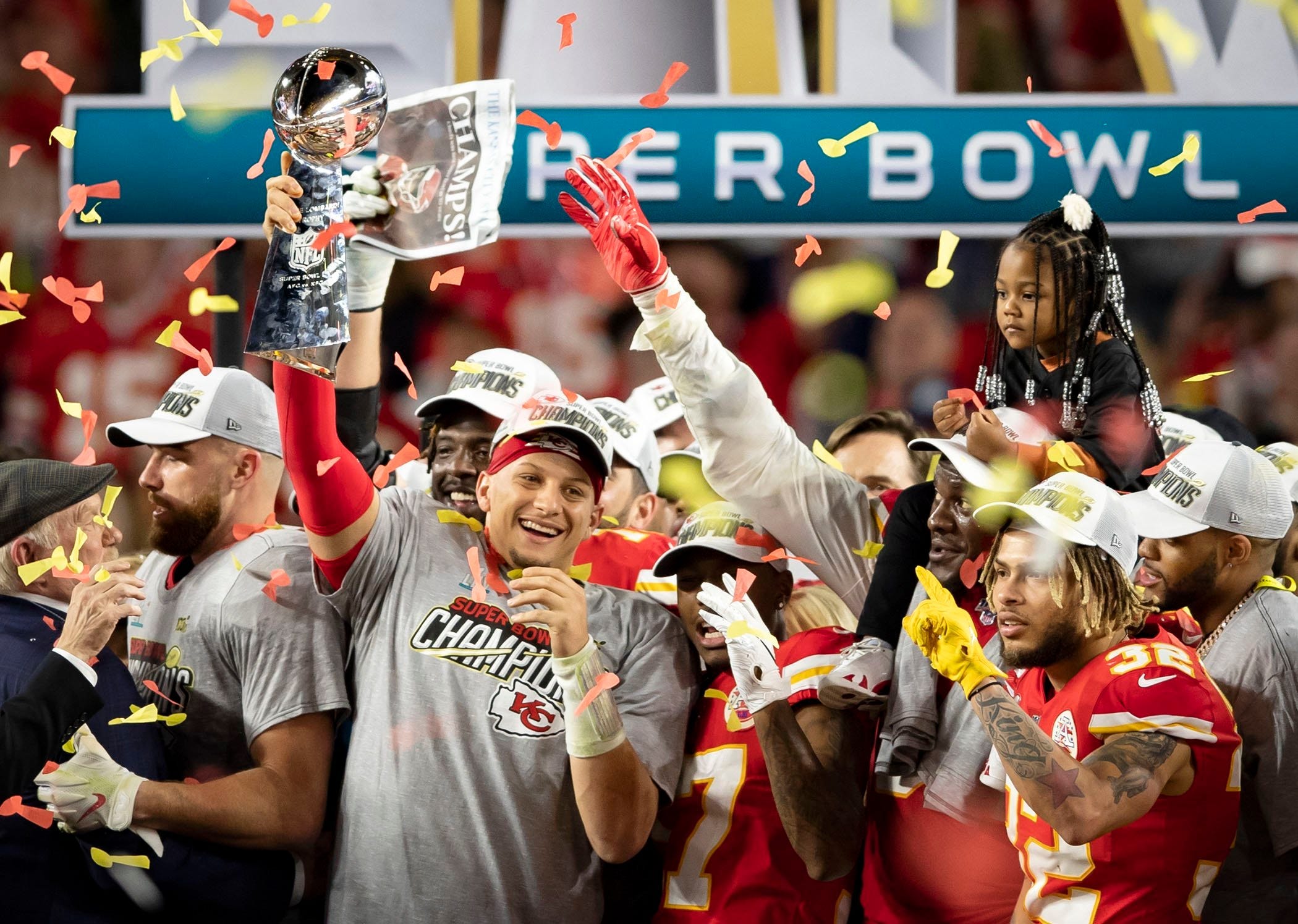 Where do Chiefs Rank Among Best Sports Teams of All Time Ahead of Super Bowl 2025?