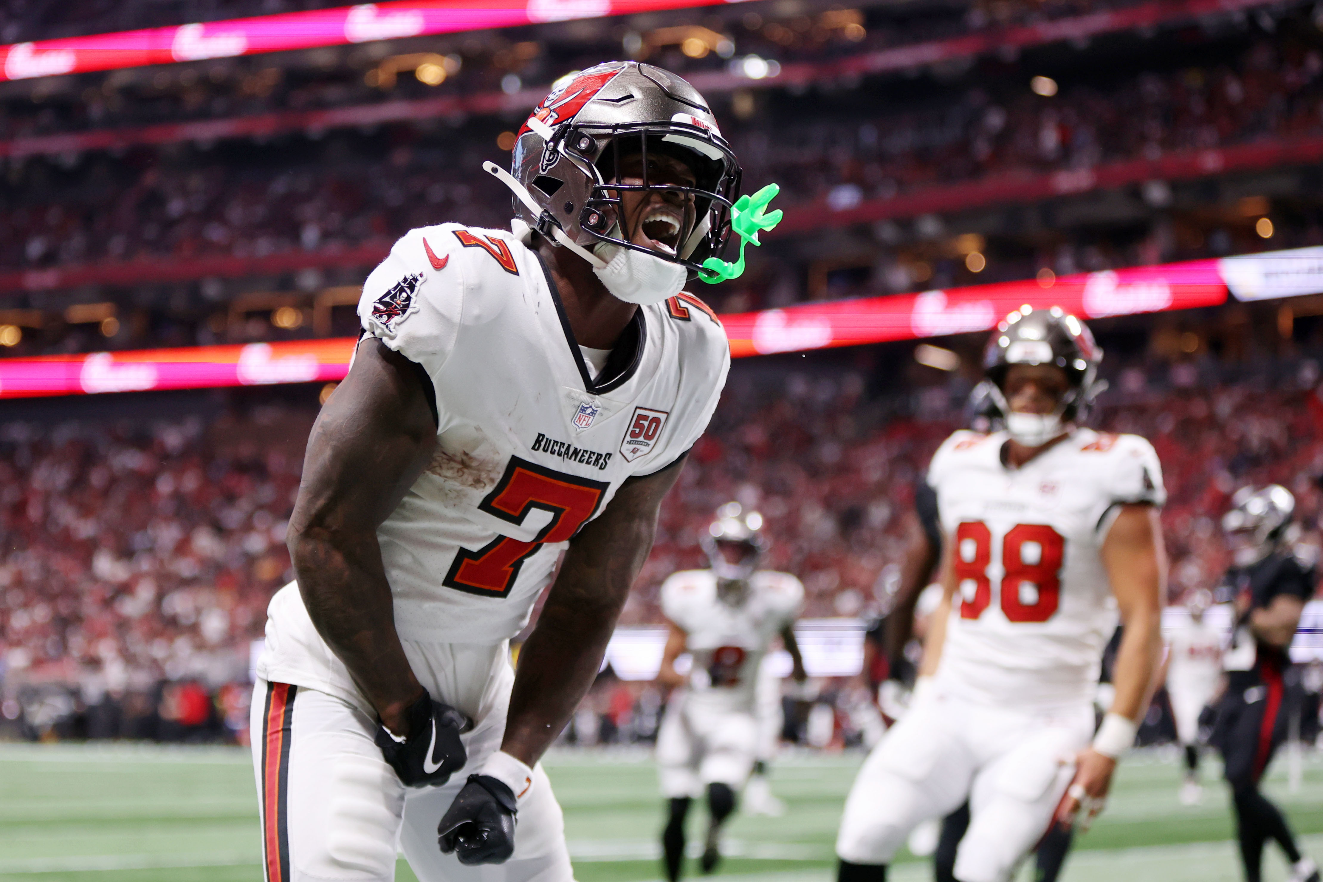 Falcons vs. Buccaneers AI Picks: TNF Predictions & Best Prop Bet for Thursday Night Football