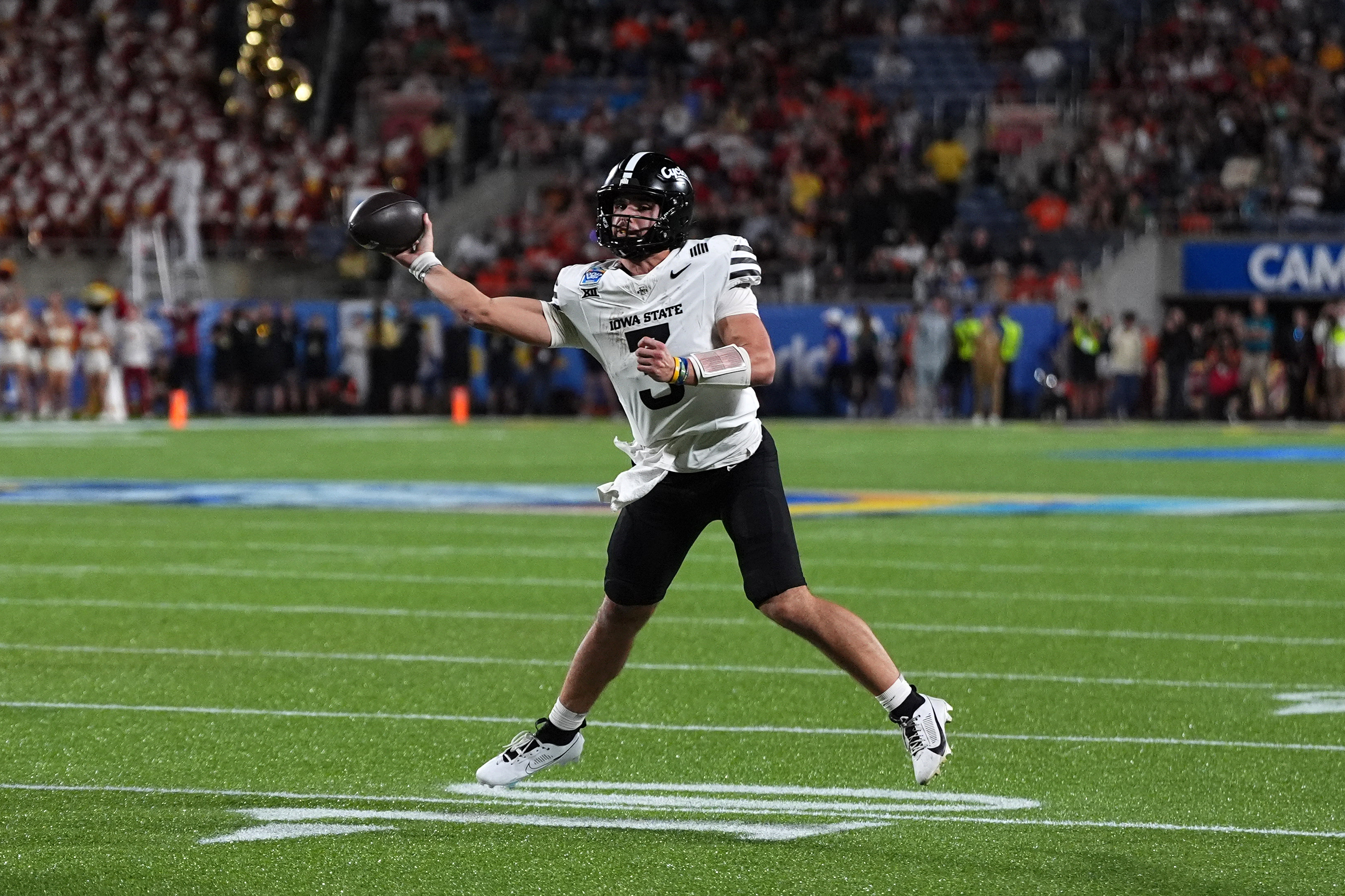 Iowa State vs. Kansas State Early Odds, Picks & Prediction for Week 0: Aug. 23