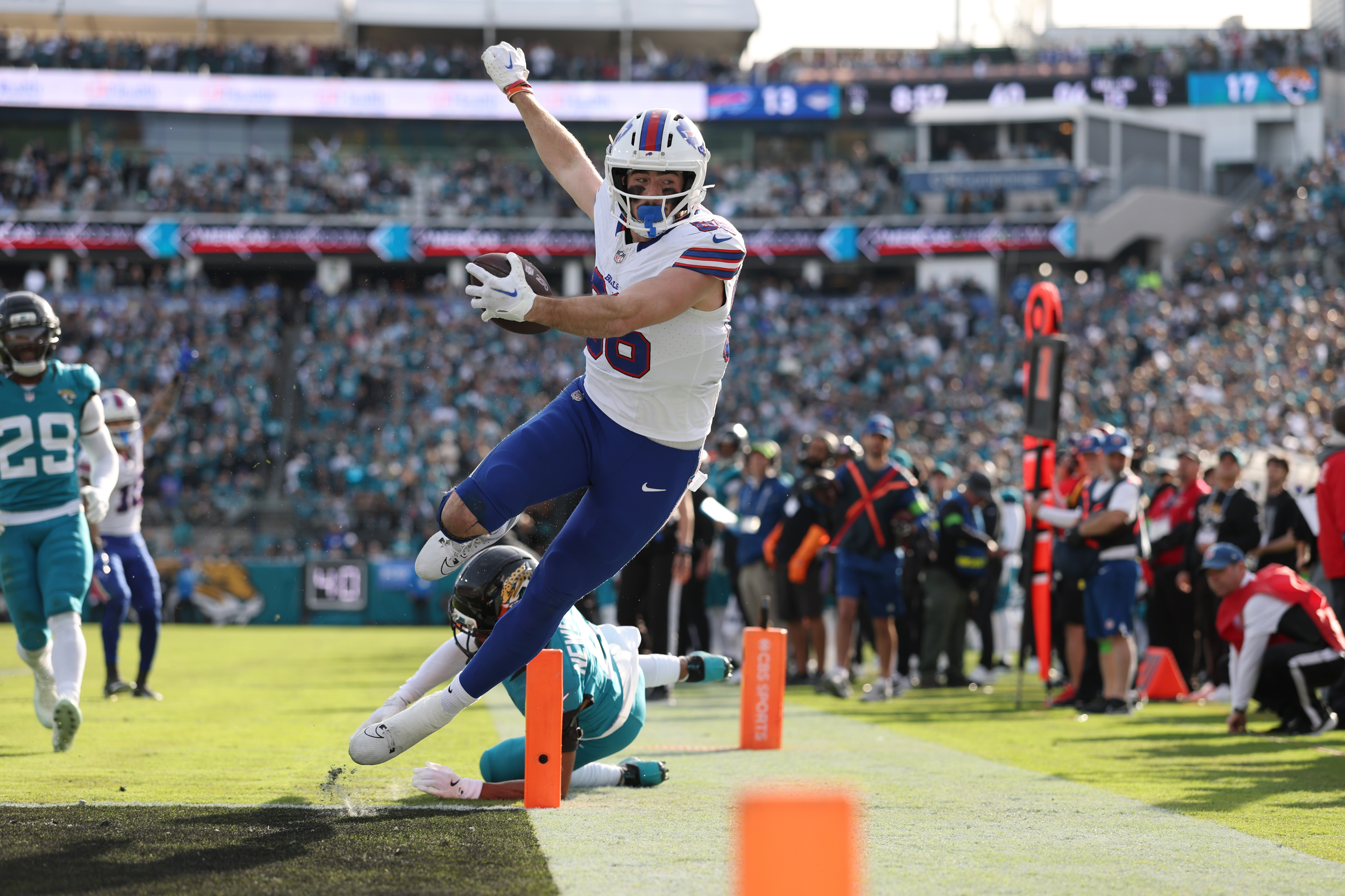 Bills vs. Broncos Expert Picks for Divisional Round: NFL Predictions, Best Bets & Odds