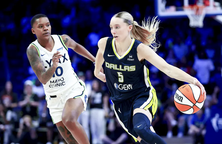 Paige Bueckers Player Props