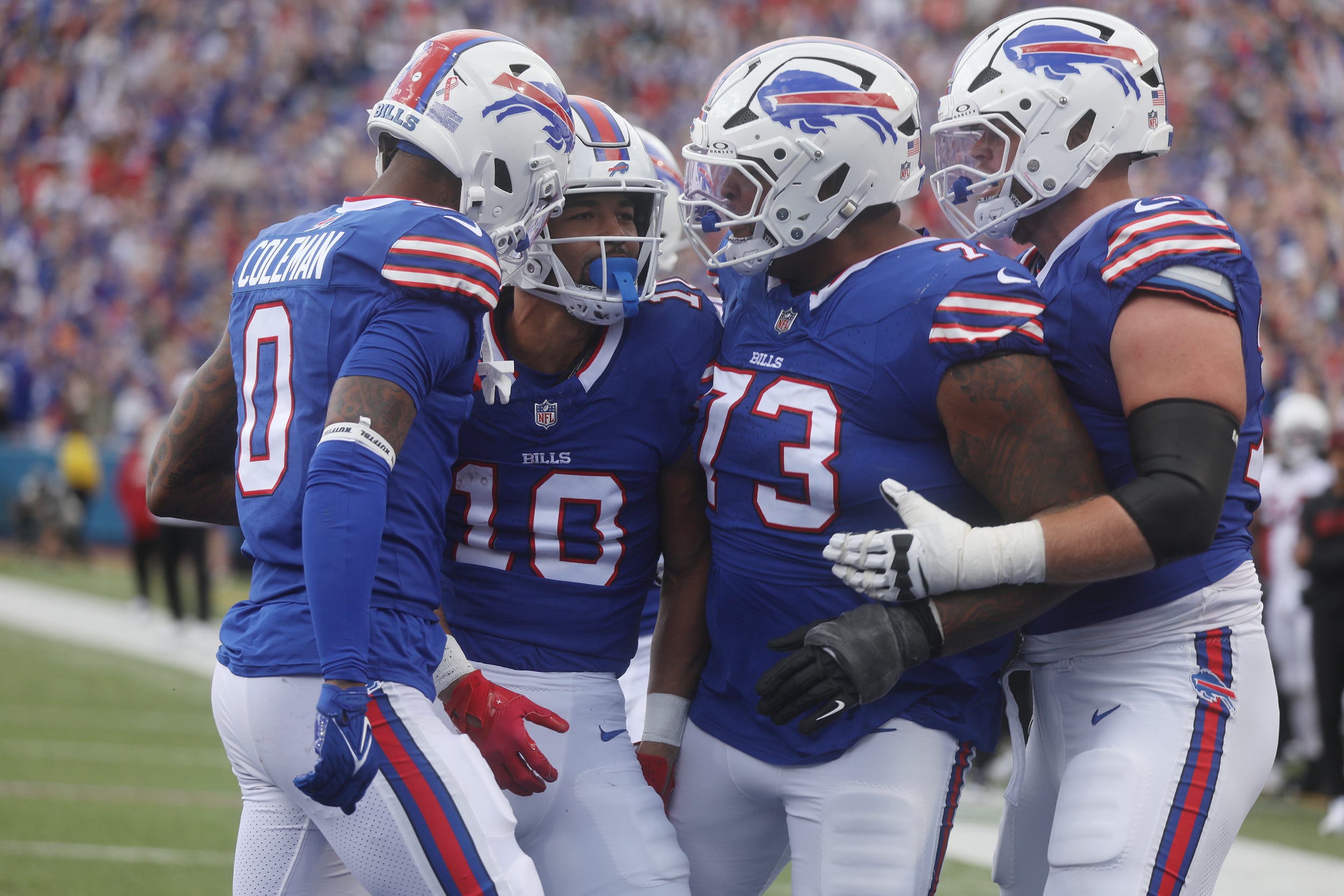 Jaguars vs. Bills Early Picks, Predictions & Odds for MNF Week 3