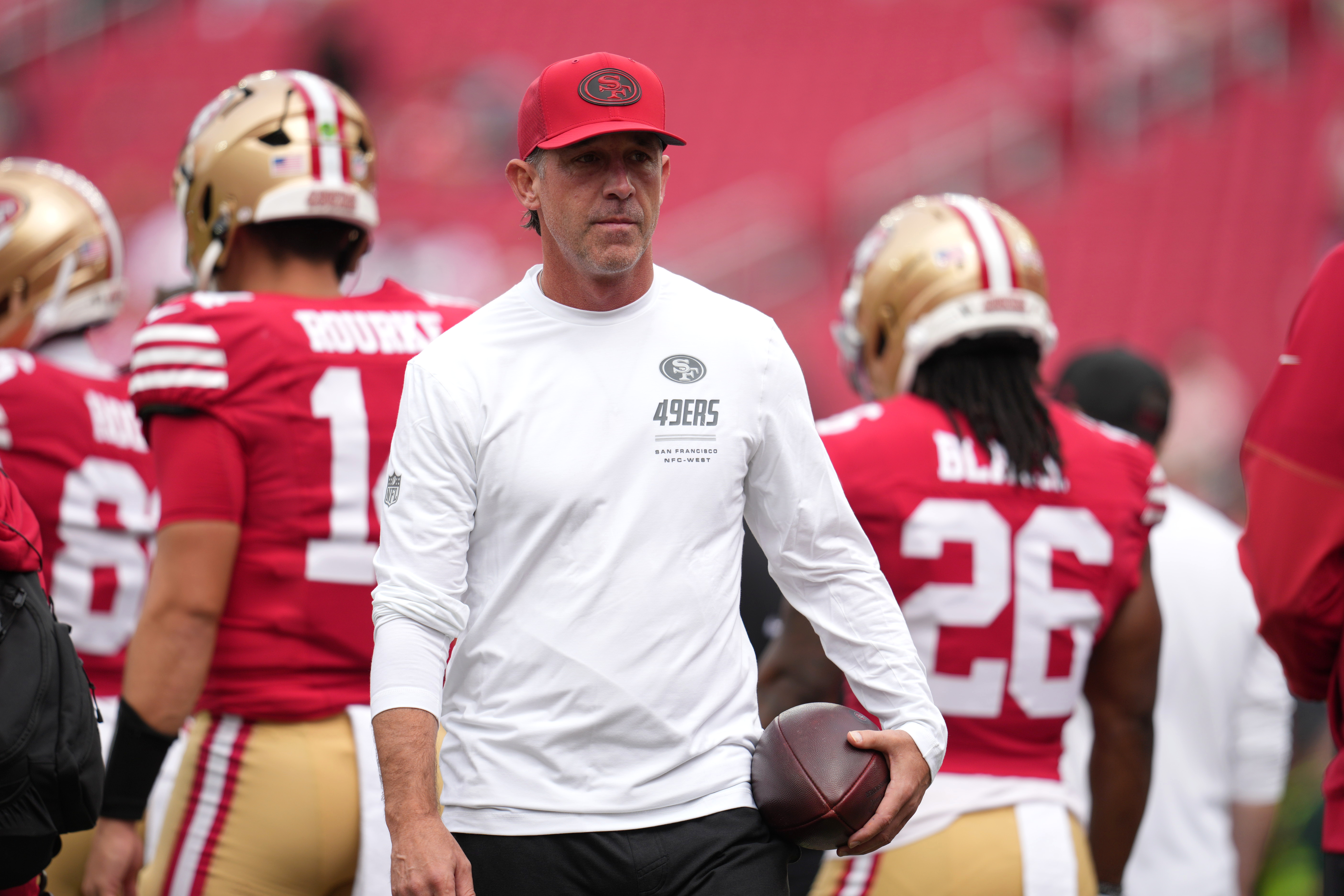NFL Coach of the Year Odds 2026: Kyle Shanahan Top Choice Heading Into Week 6
