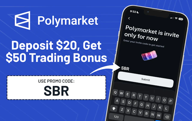 Sbr Promo Code Guide Polymarket 16x9 18 05