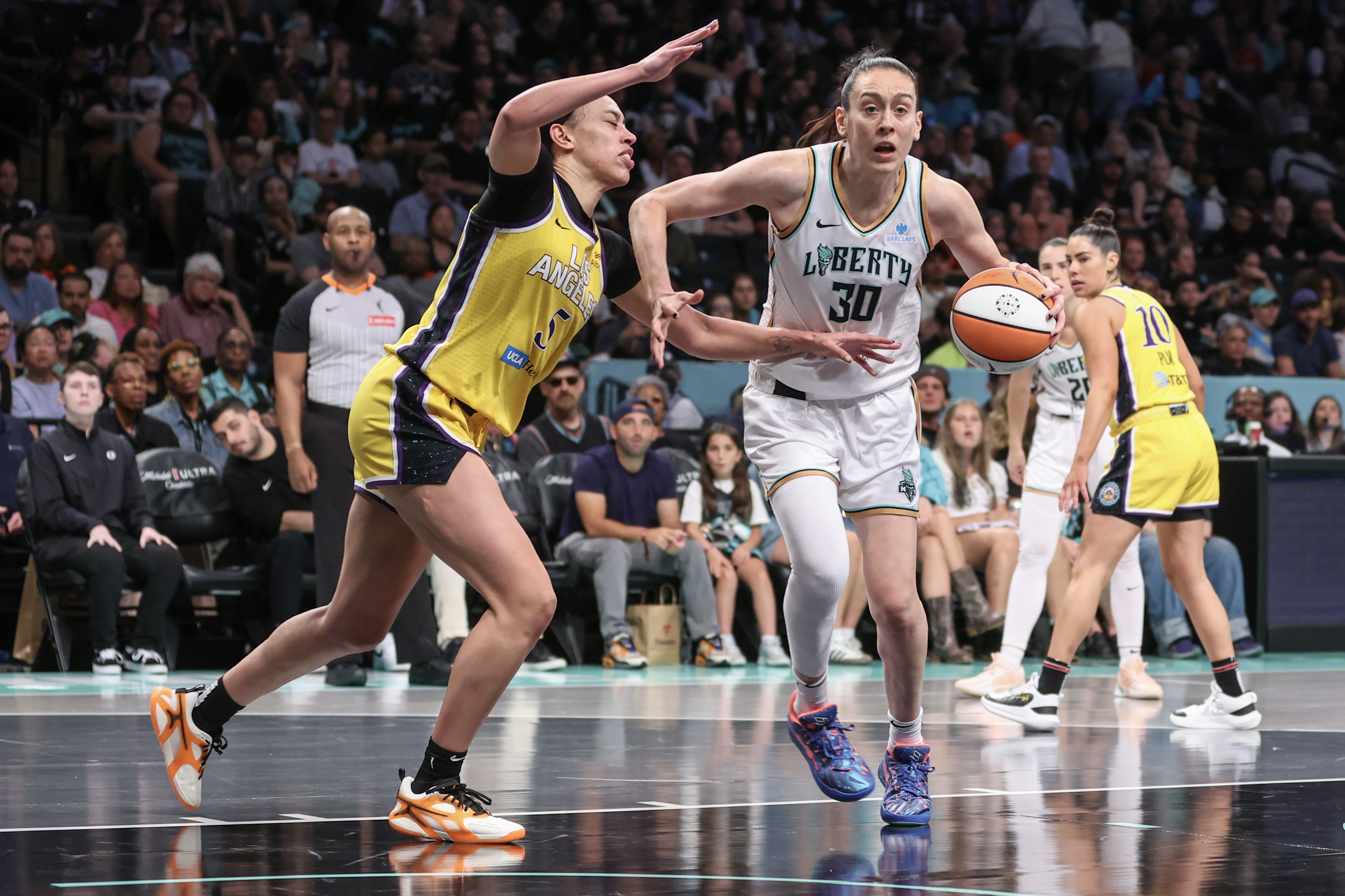 Aces vs. Liberty Predictions