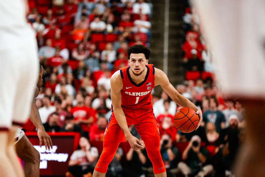 We're backing Hunter in our North Carolina vs. Clemson prediction.