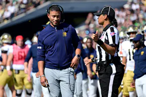 College Football Playoff Odds 2026-27: Notre Dame Leads the Pack Ahead of Week 5