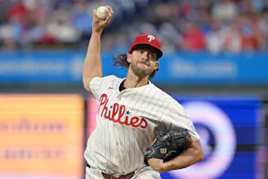 Phillies vs. Braves Pitcher Props: Game 3 NL Wild Card Player Props & Picks (Oct. 1)