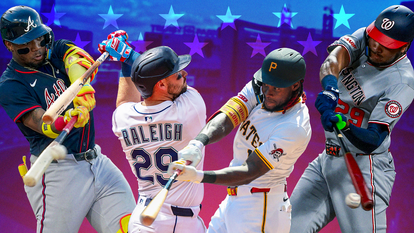 MLB Home Run Derby Odds & Predictions 2025: Raleigh, Cruz Highlight Favorites