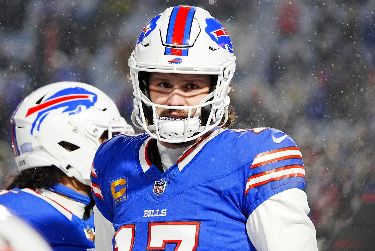 How to Bet the Buffalo Bills Ahead of 'Hard Knocks' Debut in 2025